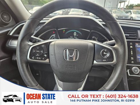 Used 2018 Honda Civic EX image 19