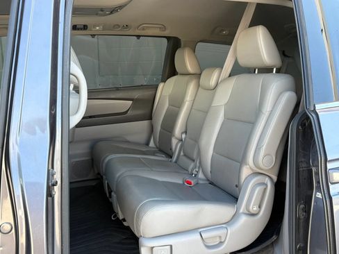Used 2016 Honda Odyssey EX-L image 11