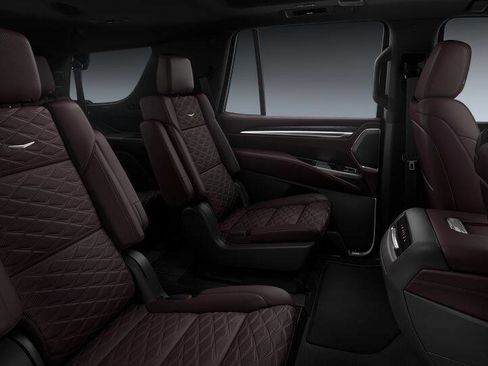 New 2026 Cadillac Escalade Luxury w/ LPO, Floor Liner Package AWD/4WD image 50