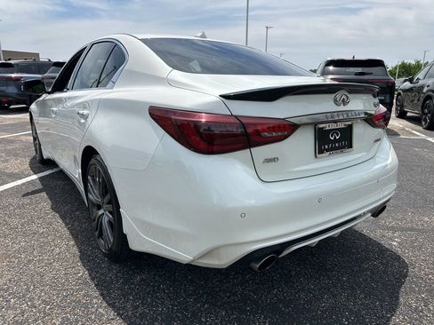 Used 2020 INFINITI Q50 Edition 30 AWD/4WD image 12