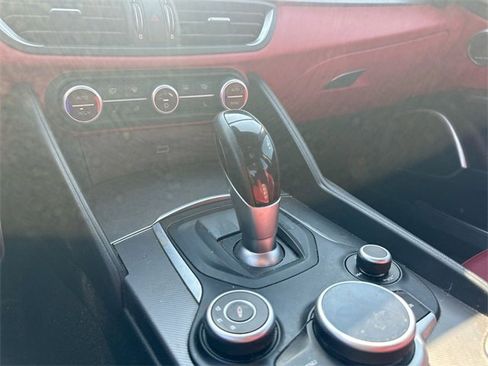 Used 2017 Alfa Romeo Giulia Ti w/ TI 19" Sport Package image 42