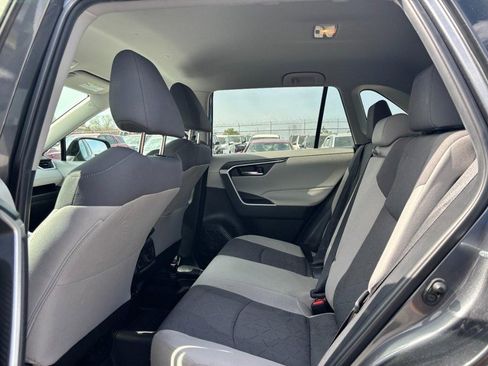 Used 2021 Toyota RAV4 XLE w/ XLE Grade Weather Package image 12