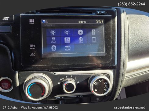 Used 2017 Honda Fit EX image 14