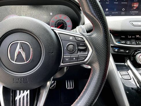 Used 2021 Acura TLX w/ A-SPEC Pkg FWD image 10