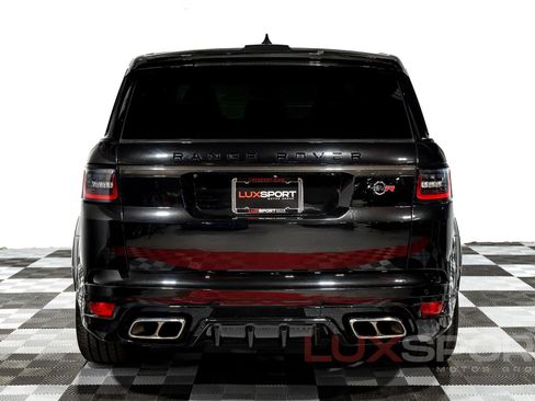 Used 2022 Land Rover Range Rover Sport SVR Carbon Edition image 12
