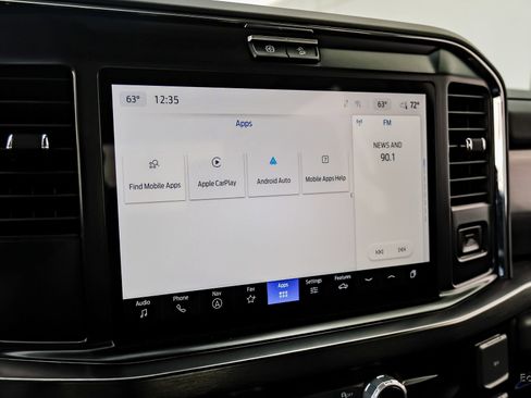 Used 2026 Ford F450 Lariat w/ FX4 Off-Road Package AWD/4WD image 86