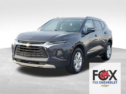 Certified 2022 Chevrolet Blazer LT