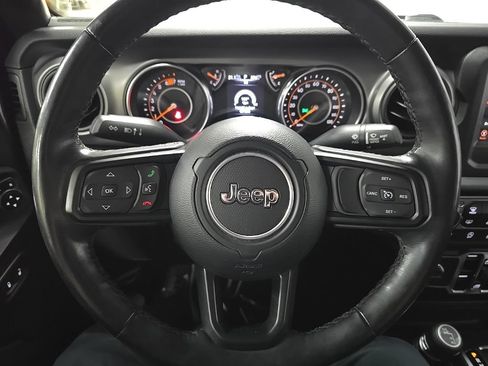 Used 2023 Jeep Wrangler Unlimited Sport AWD/4WD image 18