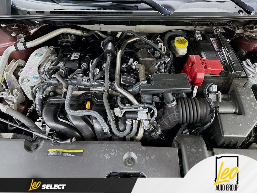 Used 2024 Nissan Sentra SV FWD image 30