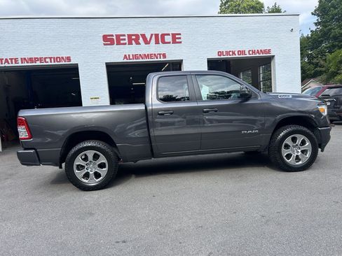 Used 2024 RAM 1500 Big Horn AWD/4WD image 8