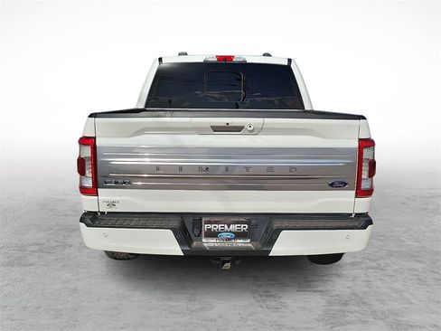 Used 2021 Ford F150 Limited image 9