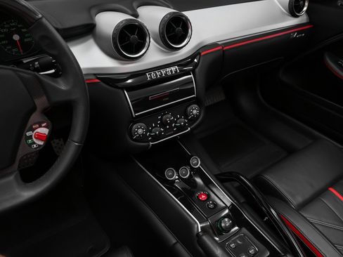 Used 2011 Ferrari 599 SA Aperta image 59