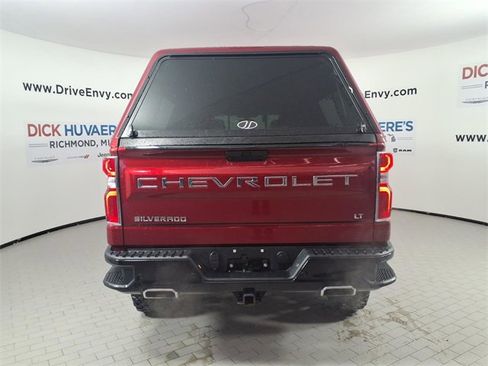 Used 2022 Chevrolet Silverado 1500 LT Trail Boss w/ Safety Package image 5