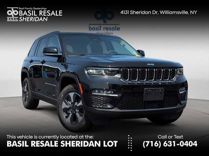 Used 2024 Jeep Grand Cherokee Limited 4xe