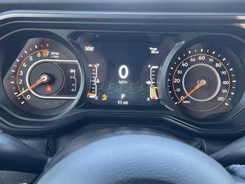 New 2026 Jeep Gladiator Mojave AWD/4WD image 29