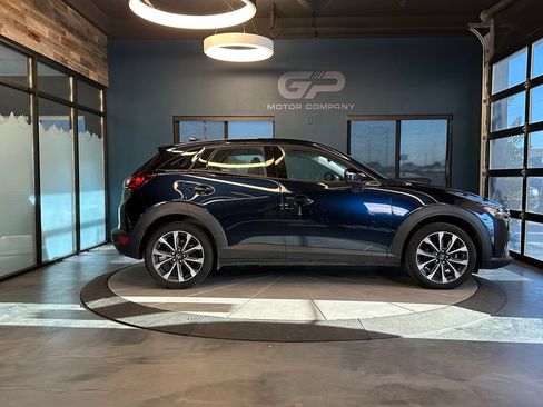 Used 2019 MAZDA CX-3 Touring AWD/4WD image 2