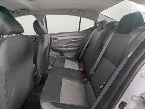 Used 2025 Nissan Versa SV w/ Trunk Package FWD image 17