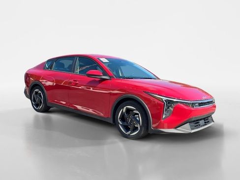 New 2025 Kia K4 EX image 7