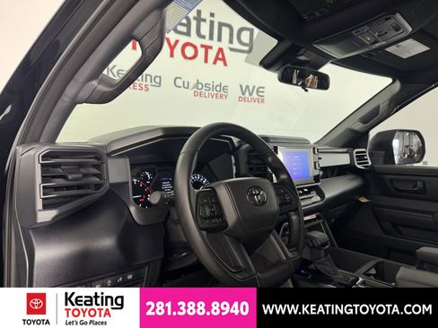 Used 2026 Toyota Tundra SR AWD/4WD image 2