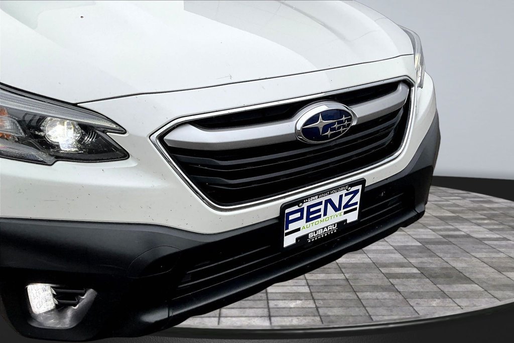 Used 2021 Subaru Outback Premium AWD/4WD image 34