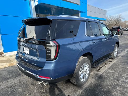 New 2026 Chevrolet Tahoe Premier w/ Sun And Tow Package AWD/4WD image 8