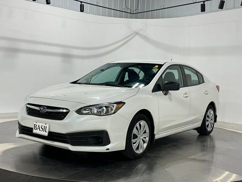 Used 2021 Subaru Impreza 2.0i AWD/4WD image 8