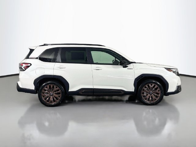New 2026 Subaru Forester Touring AWD/4WD image 8