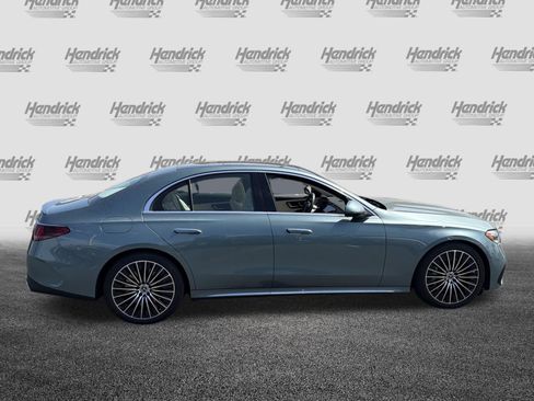 Certified 2025 Mercedes-Benz E 450 4MATIC Sedan image 11