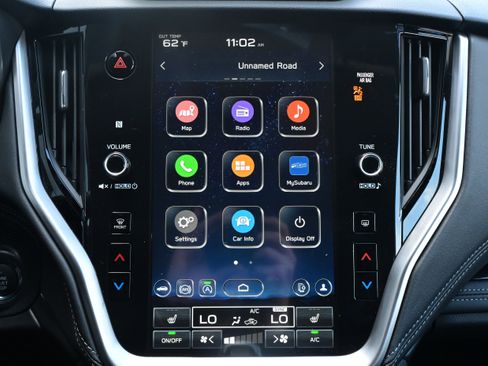 Certified 2025 Subaru Outback Limited image 22