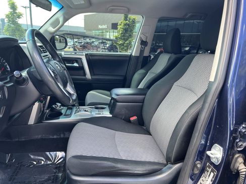Used 2018 Toyota 4Runner SR5 AWD/4WD image 27