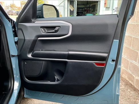 Used 2023 Ford Bronco Sport Big Bend w/ Convenience Package image 25