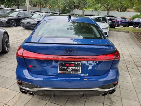 New 2025 Audi S5 Prestige image 5