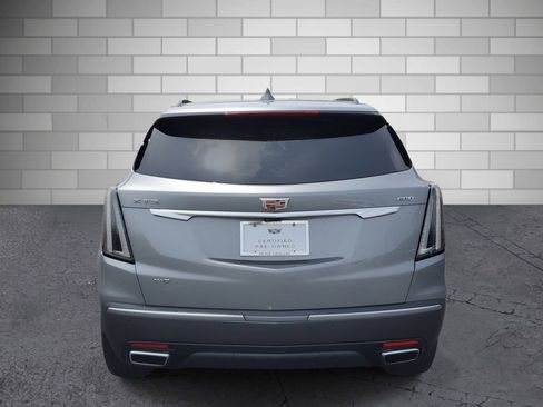 Certified 2023 Cadillac XT5 Sportv w/ Technology Package AWD/4WD image 4