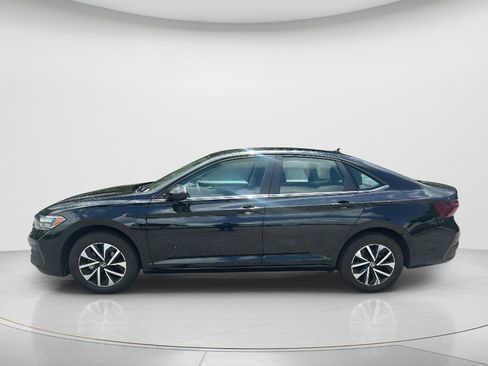 Used 2024 Volkswagen Jetta S FWD image 8