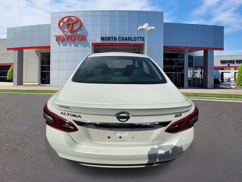 Used 2018 Nissan Altima 2.5 SR image 6