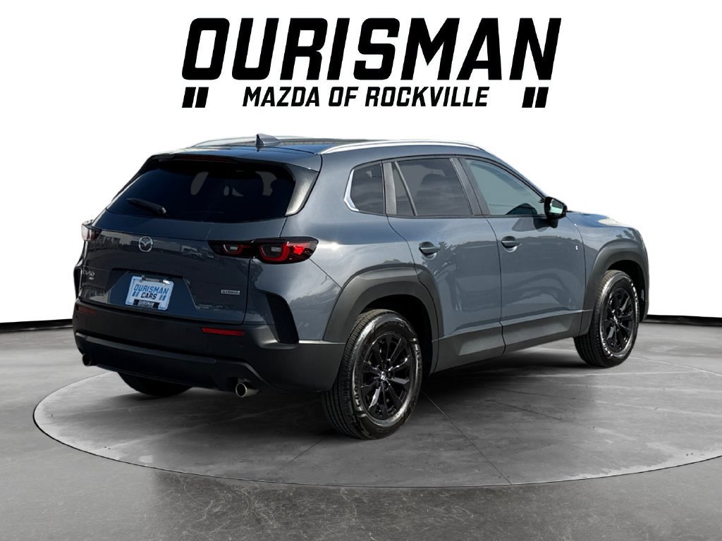 Certified 2026 MAZDA CX-50 2.5 Hybrid w/ Cargo Package AWD/4WD image 6