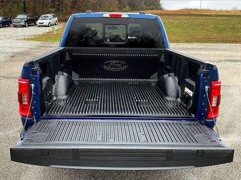 Used 2022 Ford F150 XLT w/ Equipment Group 302A High image 36