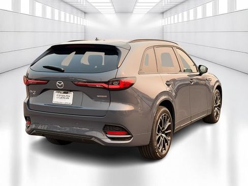 Used 2025 MAZDA CX-70 3.3 Turbo S w/ Premium Package AWD/4WD image 5