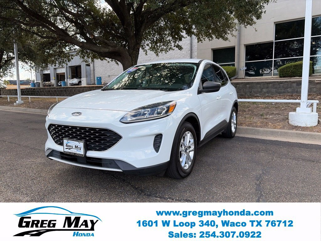 Used 2022 Ford Escape SE w/ Convenience Package FWD image 3