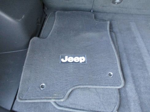 Used 2017 Jeep Compass High Altitude image 24