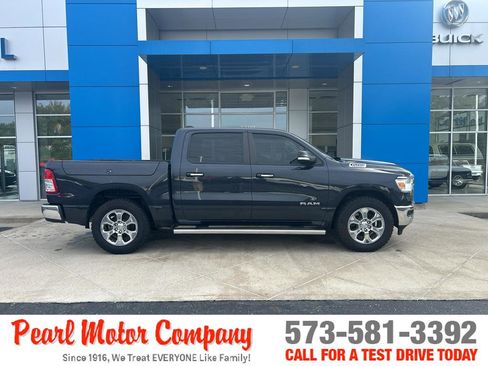 Used 2020 RAM 1500 Big Horn image 3