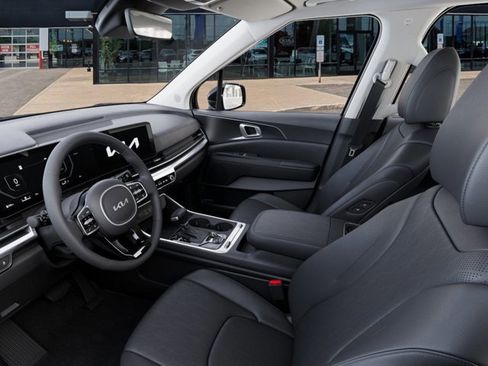 New 2026 Kia Carnival SX w/ SX Dark Edition Package image 17