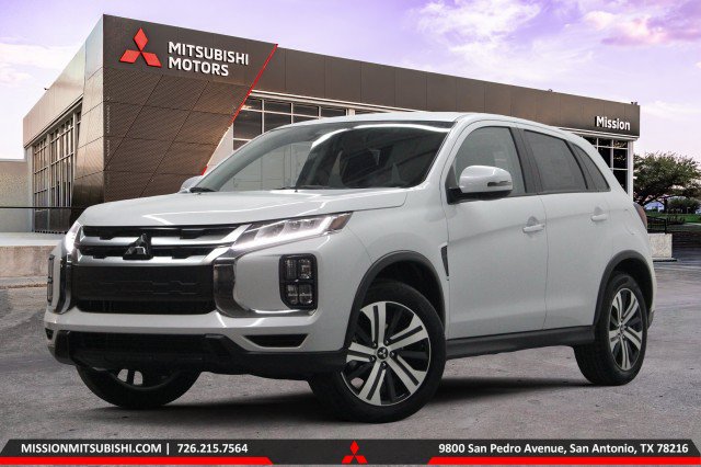 New 2026 Mitsubishi Outlander Sport SE AWD/4WD image 1