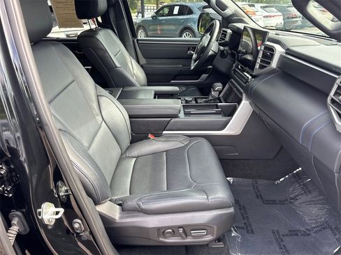 Used 2024 Toyota Tundra Platinum image 13