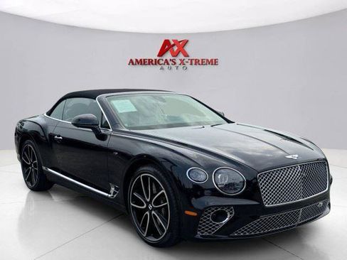 Used 2022 Bentley Continental GT AWD/4WD image 82