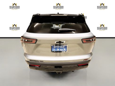 New 2026 Chevrolet Equinox RS image 6