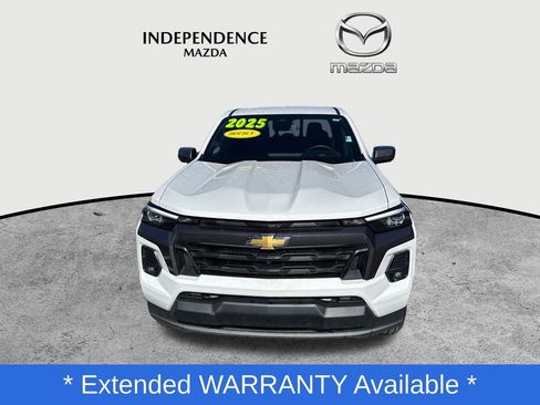 Used 2025 Chevrolet Colorado LT w/ LT Convenience Package image 8