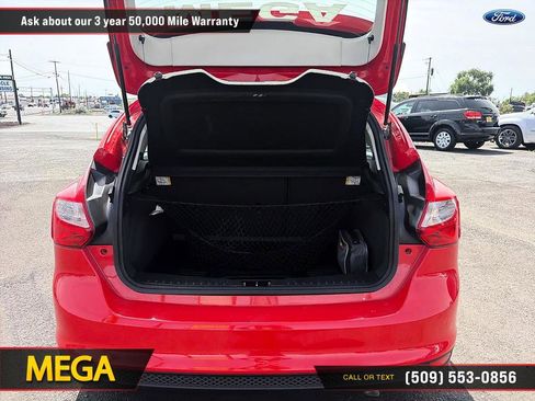 Used 2014 Ford Focus SE FWD image 15