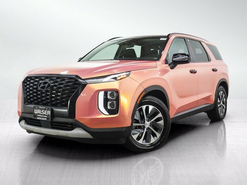 Used 2020 Hyundai Palisade SEL AWD/4WD image 1