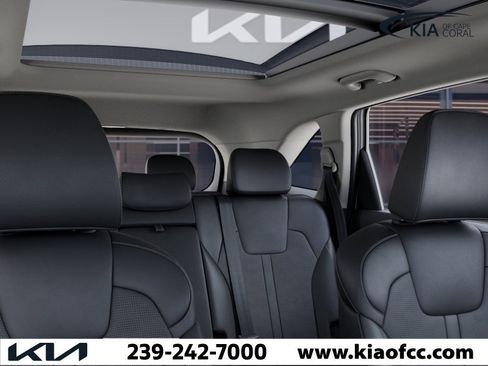 New 2026 Kia Sorento S w/ S Panoramic Sunroof Package FWD image 27